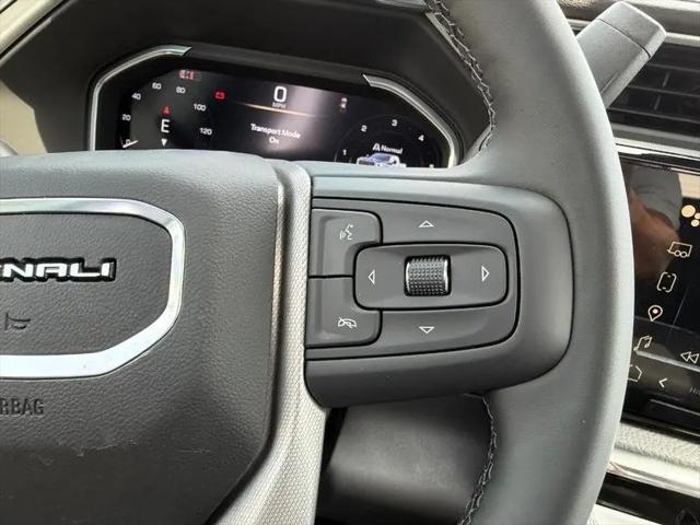 2026 GMC Sierra 2500HD Crew Cab, Standard Bed, Denali, 4WD
