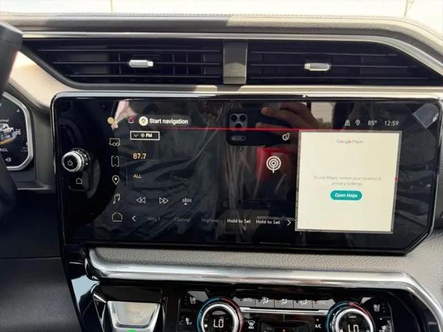 2026 GMC Sierra 2500HD Crew Cab, Standard Bed, Denali, 4WD