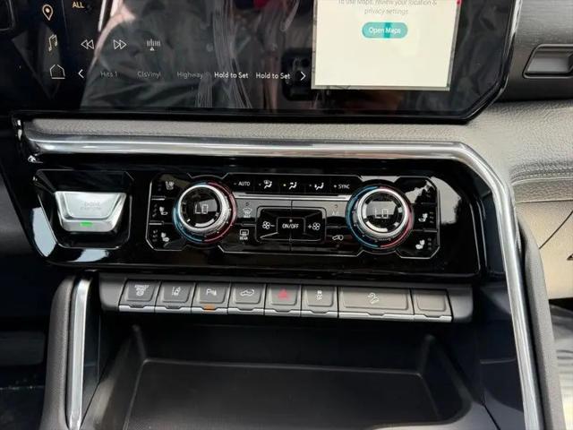 2026 GMC Sierra 2500HD Crew Cab, Standard Bed, Denali, 4WD
