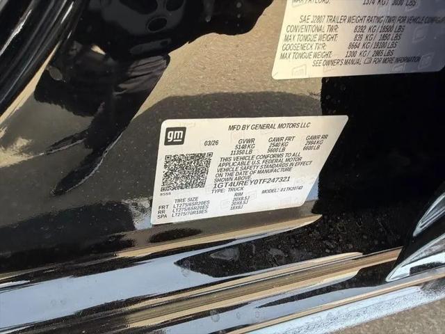 2026 GMC Sierra 2500HD Crew Cab, Standard Bed, Denali, 4WD