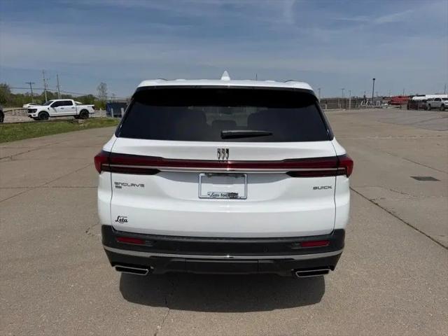 2026 Buick Enclave Preferred FWD