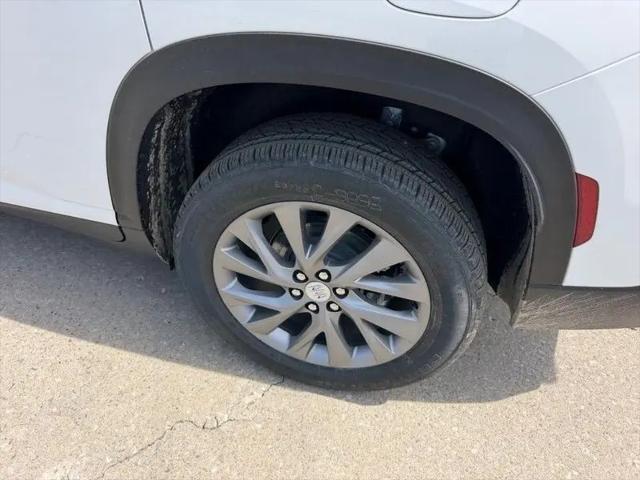 2026 Buick Enclave Preferred FWD