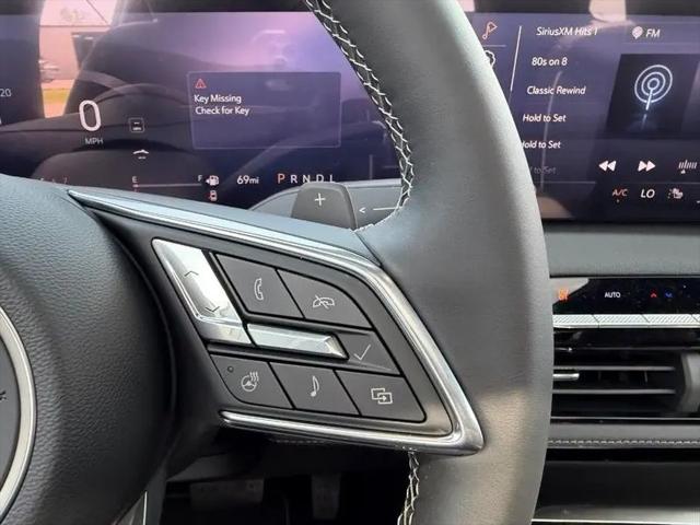 2026 Buick Enclave Preferred FWD