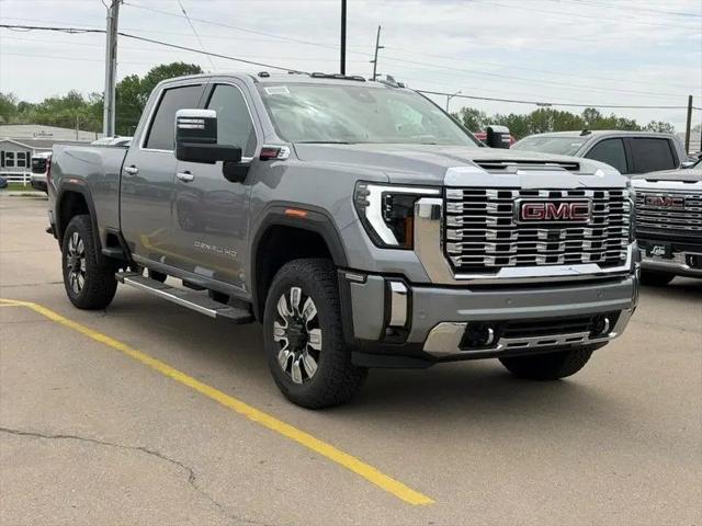 2026 GMC Sierra 2500HD Crew Cab, Standard Bed, Denali, 4WD for sale in Cape Girardeau, MO