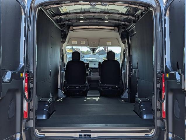 2026 Ford Transit Cargo Van T-250