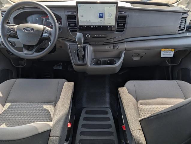 2026 Ford Transit Cargo Van T-250
