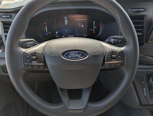 2026 Ford Transit Cargo Van T-250