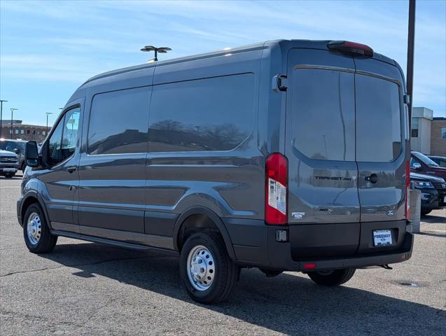 2026 Ford Transit Cargo Van T-250