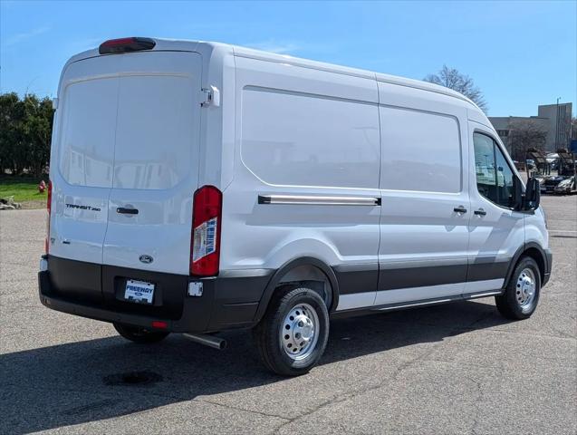 2026 Ford Transit Cargo Van T-250