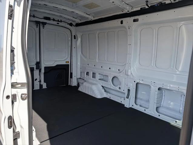 2026 Ford Transit Cargo Van T-250
