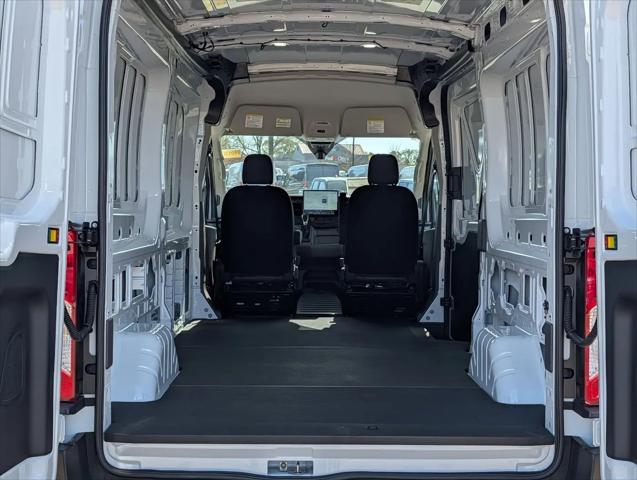 2026 Ford Transit Cargo Van T-250