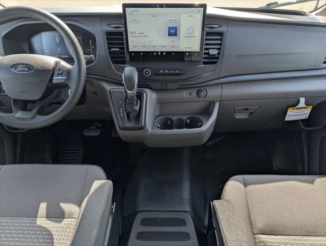 2026 Ford Transit Cargo Van T-250