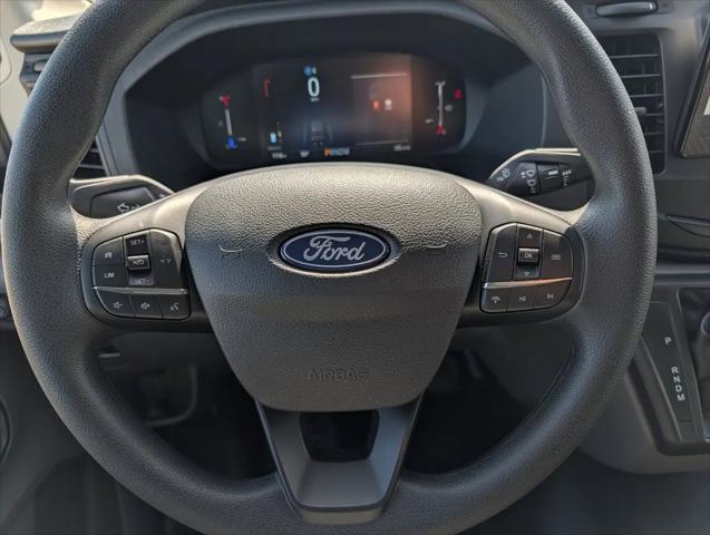 2026 Ford Transit Cargo Van T-250