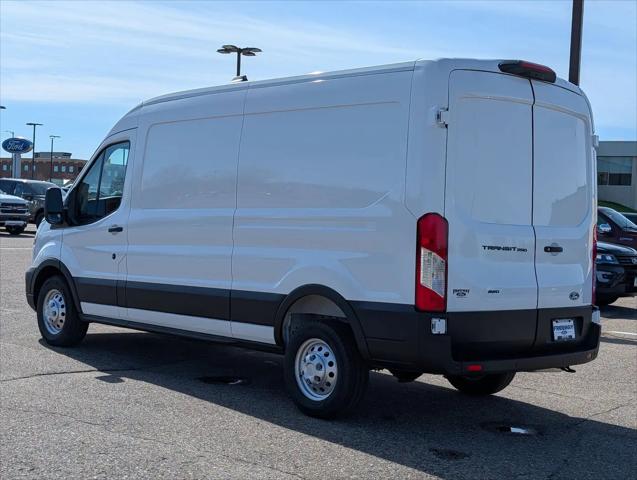 2026 Ford Transit Cargo Van T-250