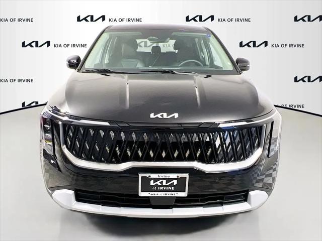 2026 Kia Carnival MPV LXS