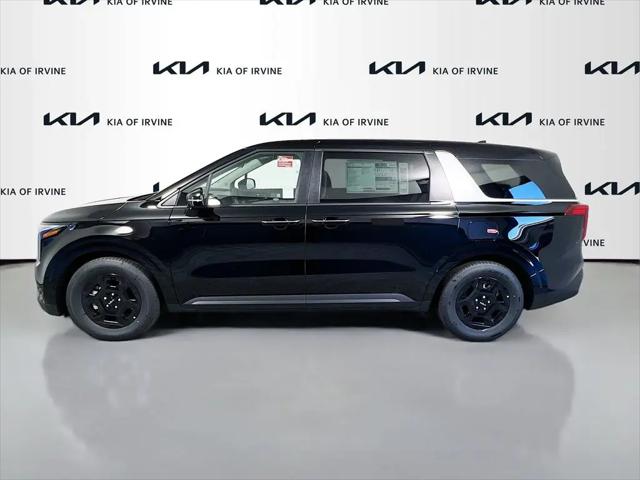 2026 Kia Carnival MPV LXS