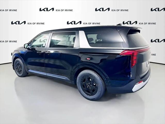 2026 Kia Carnival MPV LXS
