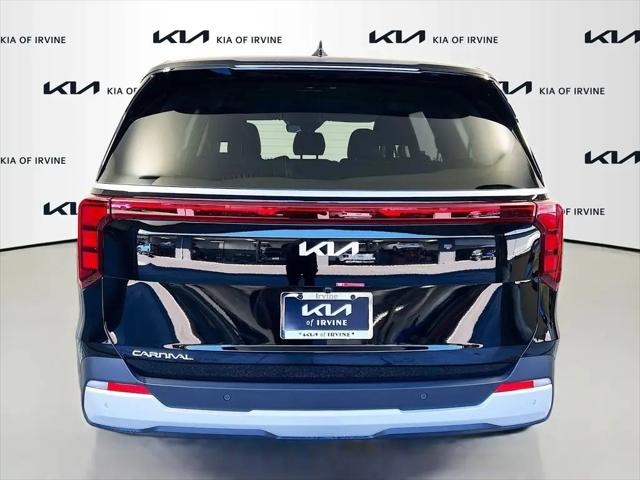 2026 Kia Carnival MPV LXS