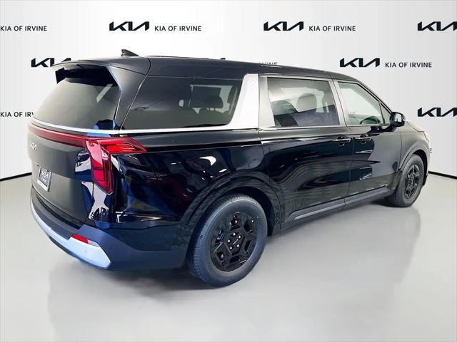 2026 Kia Carnival MPV LXS