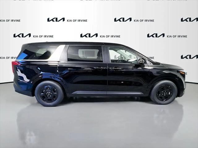 2026 Kia Carnival MPV LXS