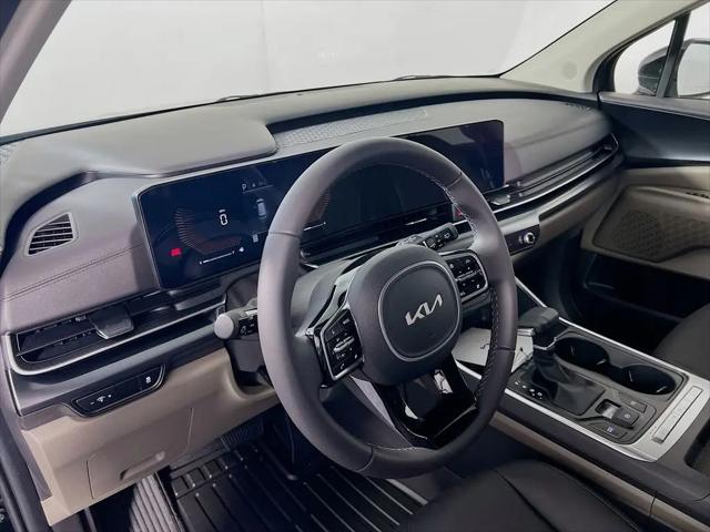 2026 Kia Carnival MPV LXS