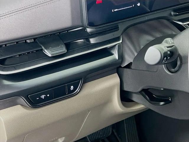 2026 Kia Carnival MPV LXS
