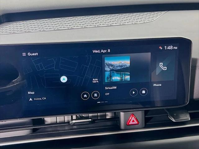 2026 Kia Carnival MPV LXS