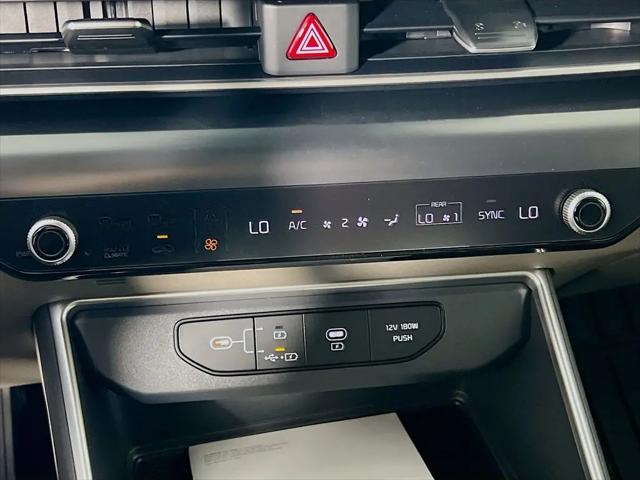2026 Kia Carnival MPV LXS