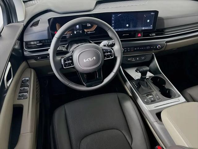 2026 Kia Carnival MPV LXS