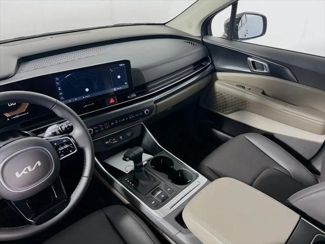 2026 Kia Carnival MPV LXS