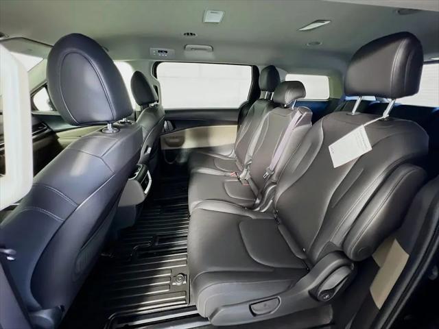 2026 Kia Carnival MPV LXS