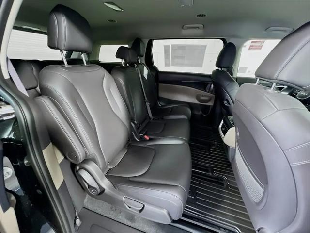 2026 Kia Carnival MPV LXS