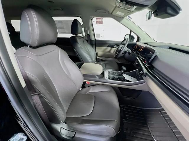 2026 Kia Carnival MPV LXS