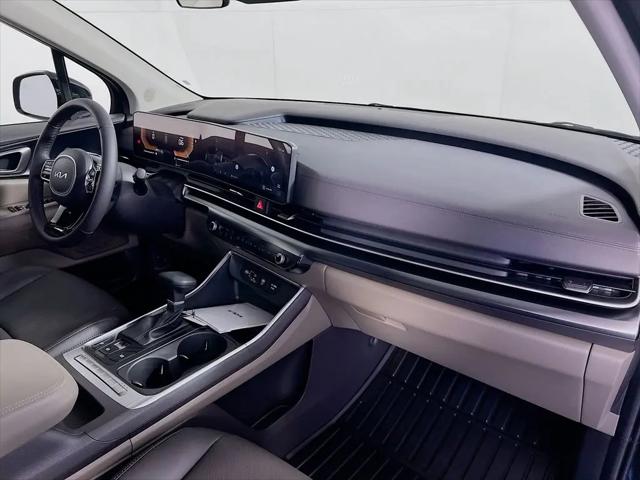 2026 Kia Carnival MPV LXS