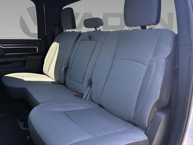 2024 Ram 2500 Big Horn Crew Cab 4x4 6'4" Box