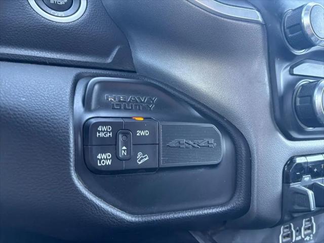 2024 Ram 2500 Big Horn Crew Cab 4x4 6'4" Box