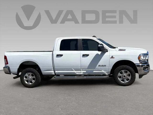 2024 Ram 2500 Big Horn Crew Cab 4x4 6'4" Box
