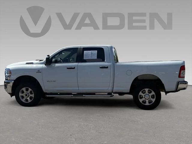 2024 Ram 2500 Big Horn Crew Cab 4x4 6'4" Box