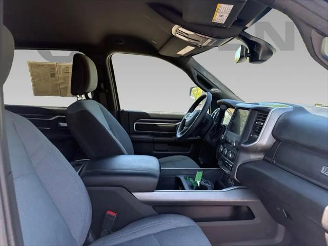 2024 Ram 2500 Big Horn Crew Cab 4x4 6'4" Box
