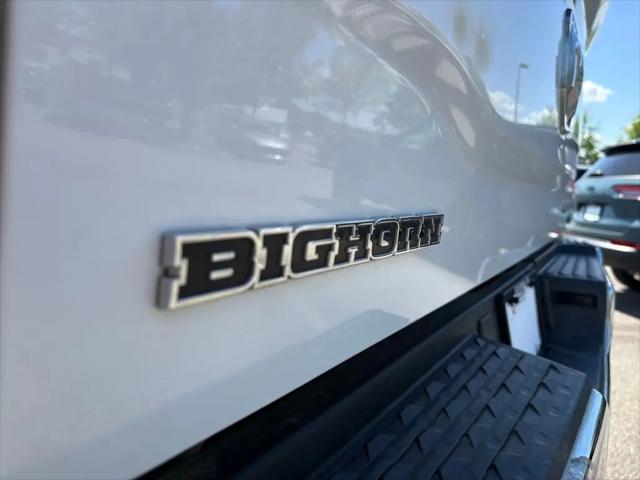2024 Ram 2500 Big Horn Crew Cab 4x4 6'4" Box