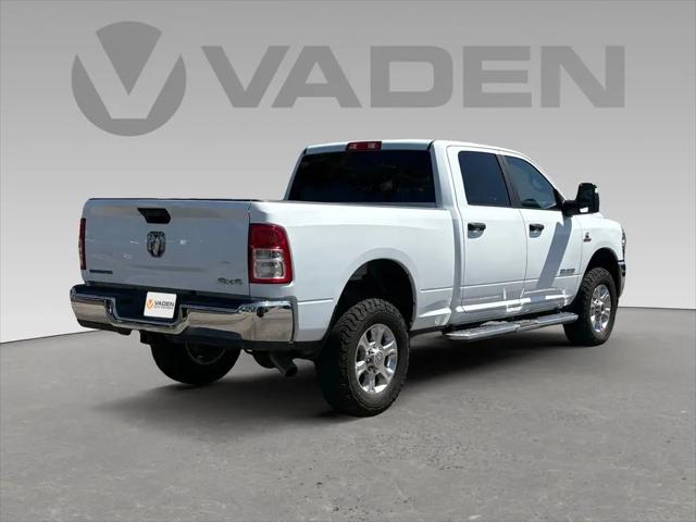 2024 Ram 2500 Big Horn Crew Cab 4x4 6'4" Box