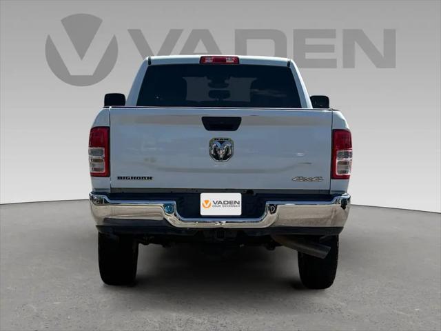 2024 Ram 2500 Big Horn Crew Cab 4x4 6'4" Box