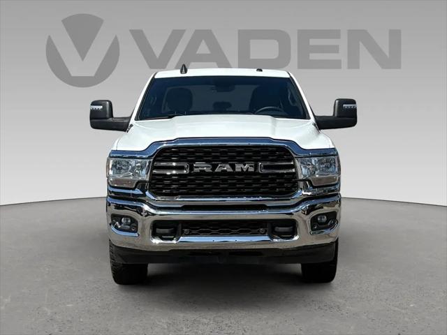 2024 Ram 2500 Big Horn Crew Cab 4x4 6'4" Box