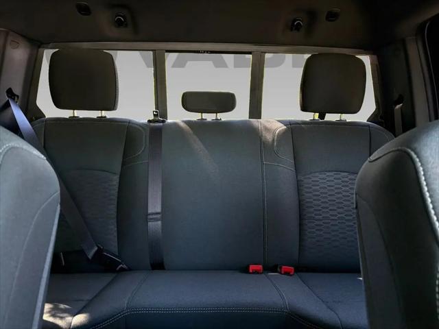 2026 Ram 3500 Tradesman Crew Cab 4x4 6'4" Box