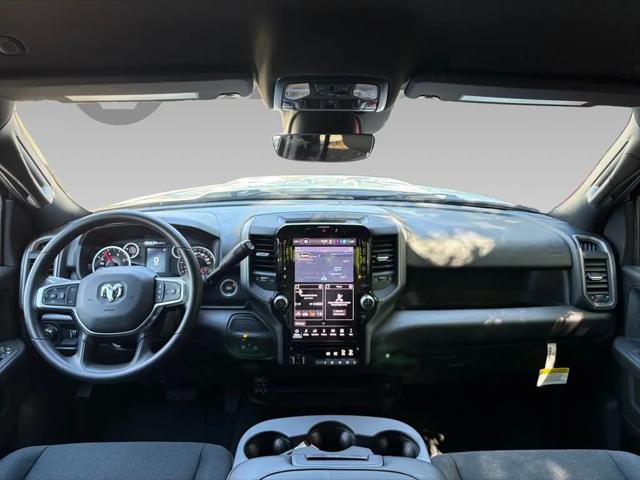 2026 Ram 3500 Tradesman Crew Cab 4x4 6'4" Box