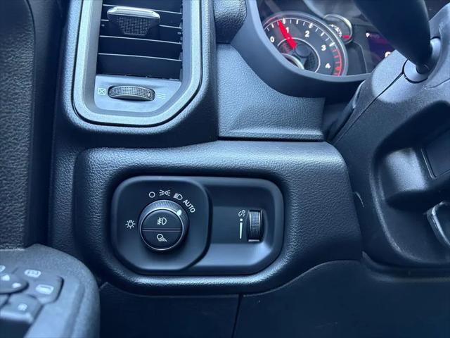 2026 Ram 3500 Tradesman Crew Cab 4x4 6'4" Box