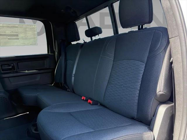 2026 Ram 3500 Tradesman Crew Cab 4x4 6'4" Box