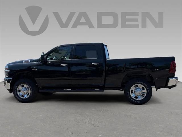 2026 Ram 3500 Tradesman Crew Cab 4x4 6'4" Box