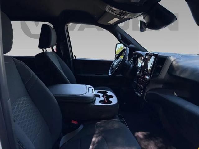 2026 Ram 3500 Tradesman Crew Cab 4x4 6'4" Box