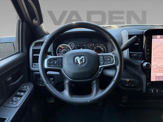 2026 Ram 3500 Tradesman Crew Cab 4x4 6'4" Box